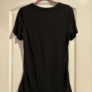 LULULEMON mesh shirt sleeve top
